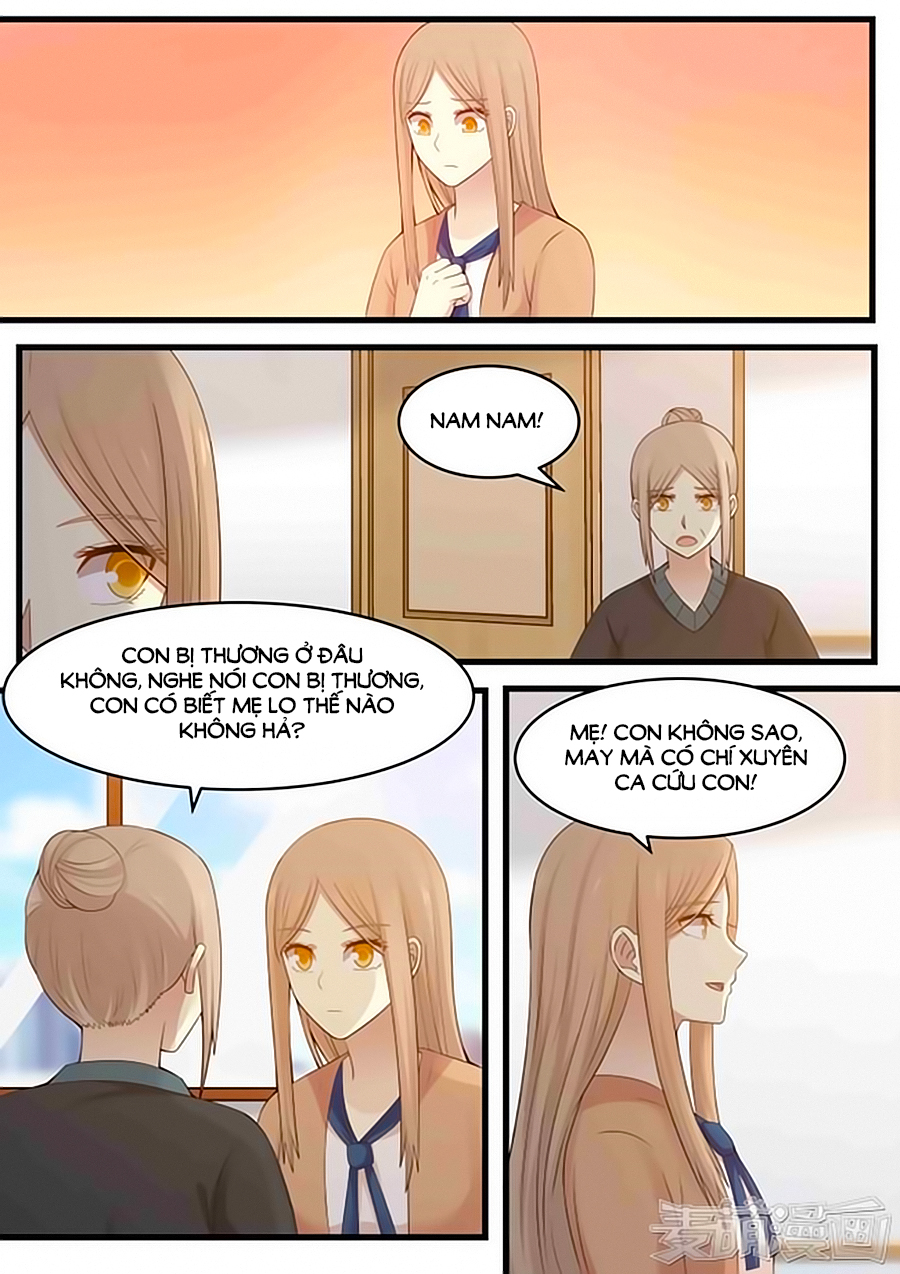 rơi vào tình yêu với bá đạo tổng tài chapter 113 3