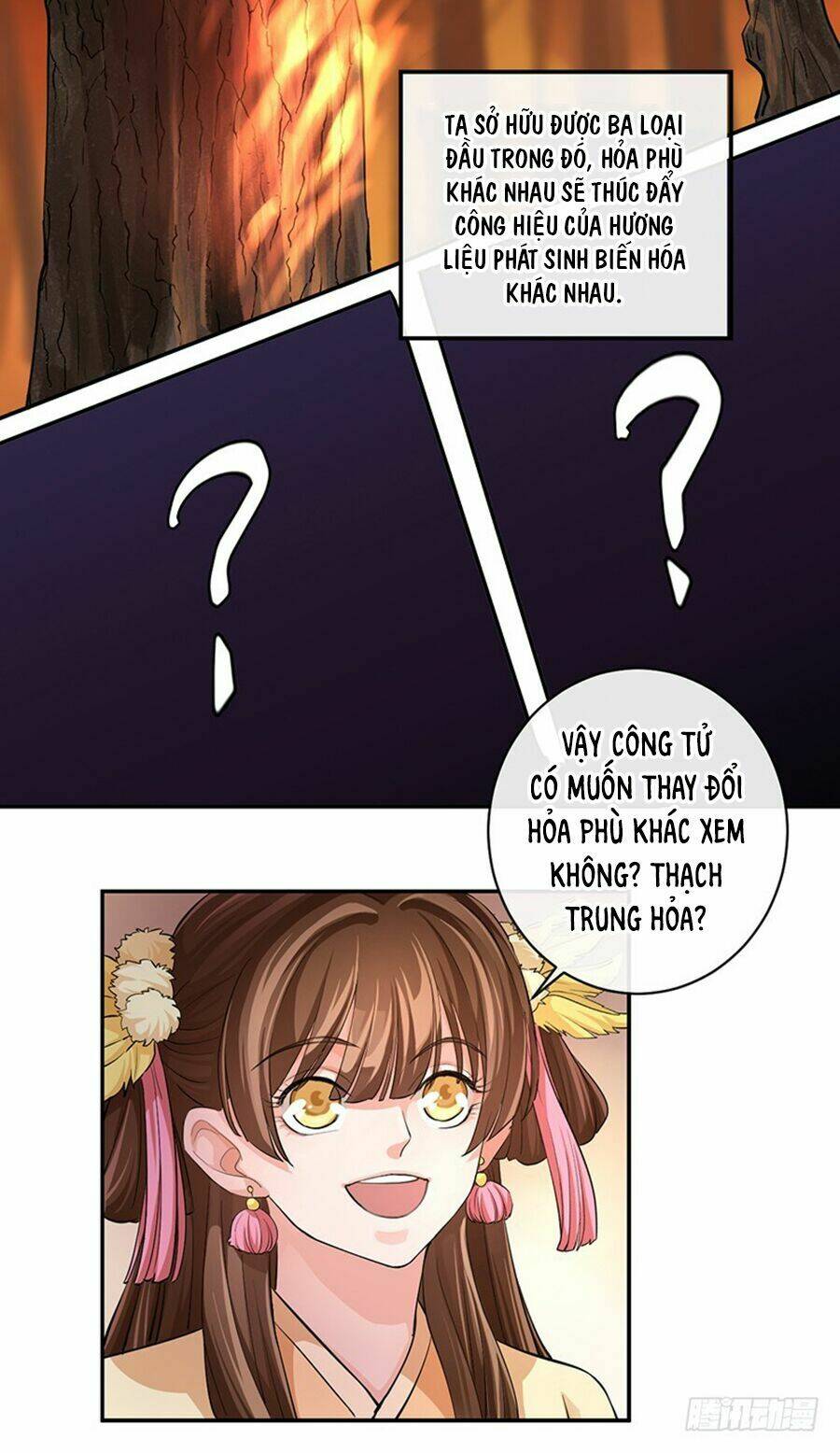nghiên hương kỳ đàm chapter 54 44