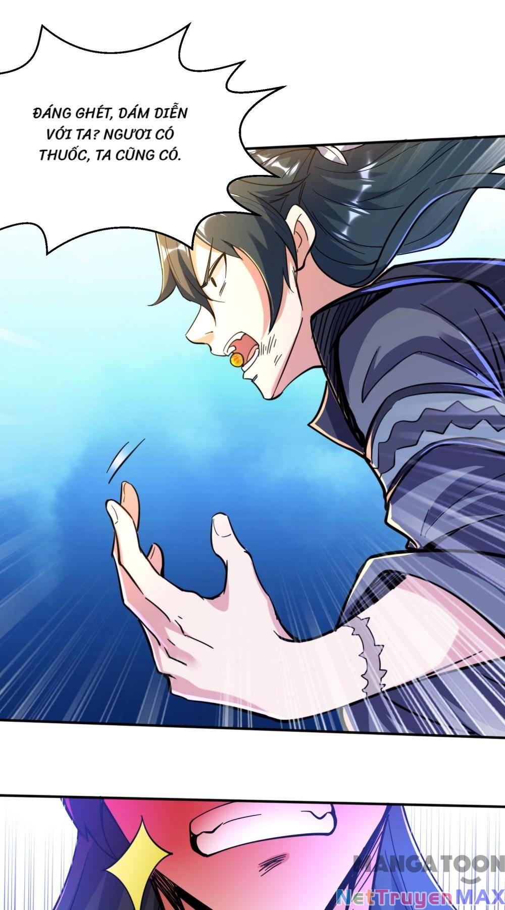 đệ nhất người ở rể chapter 240 26