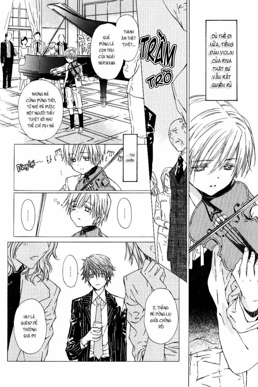 g-senjou no neko chapter 15 22