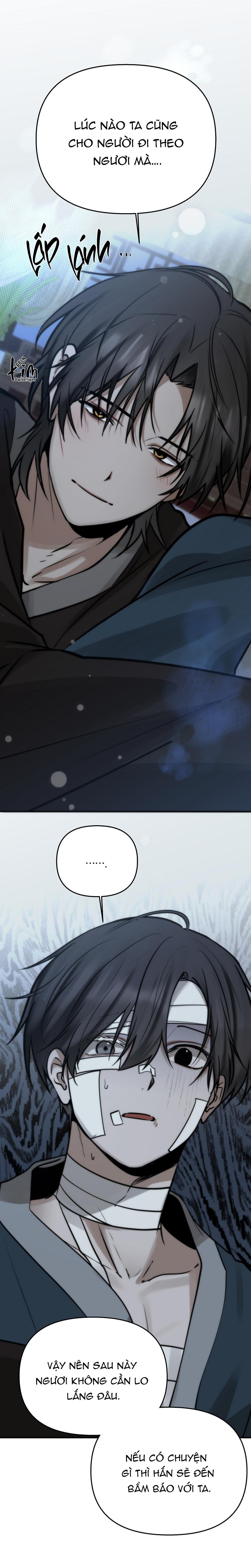 bl cổ trang - âu cổ ngắn nhà kim chapter 37.91 25