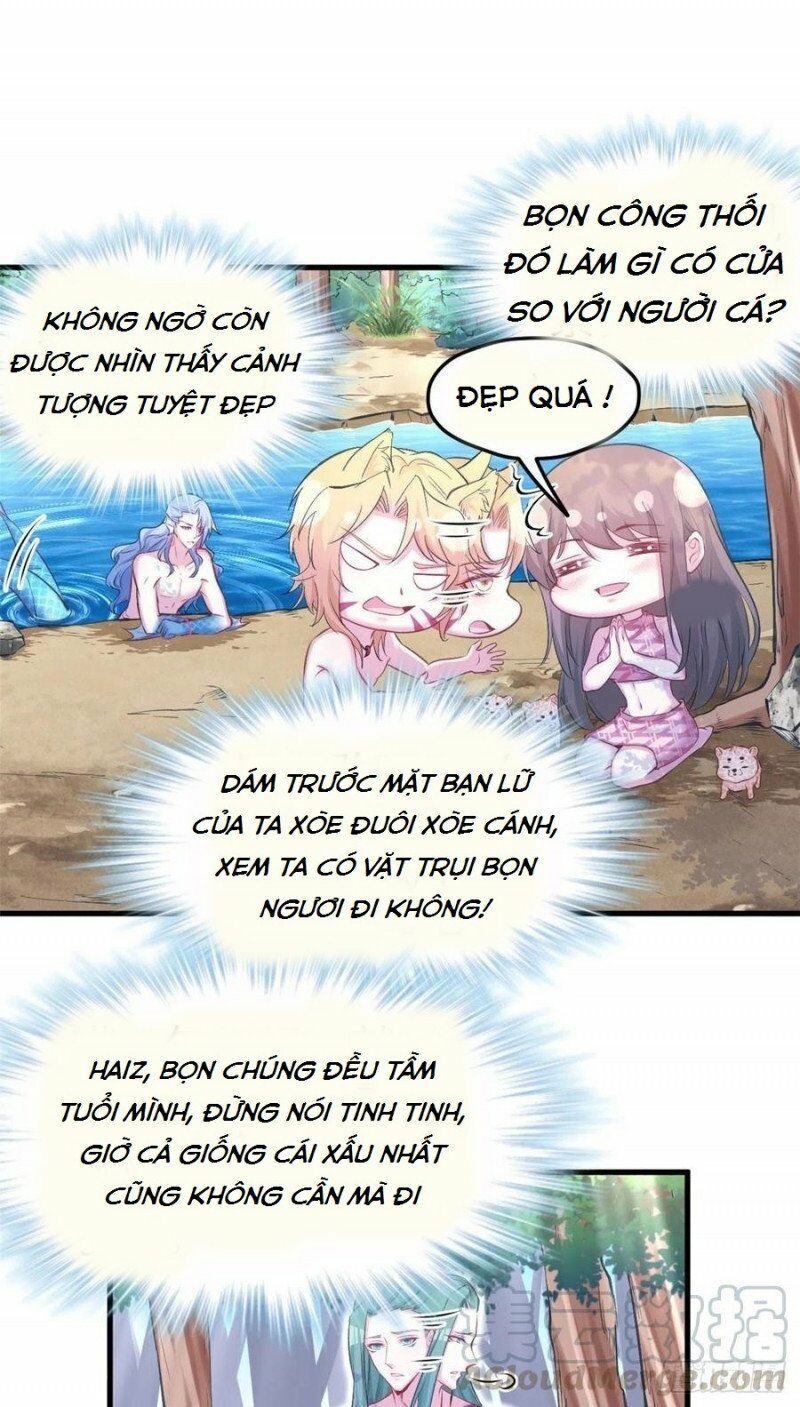 [16+] thảnh thơi thú thế chủng chủng điền, sinh sinh tể chapter 237 7