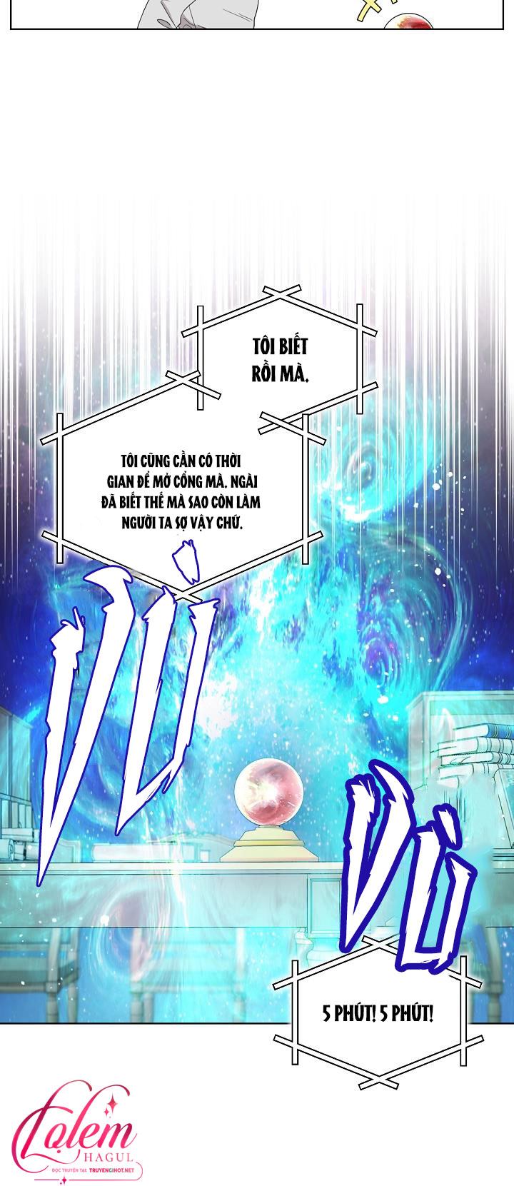 tôi là mẹ kế của nam chính chapter 51.1 20