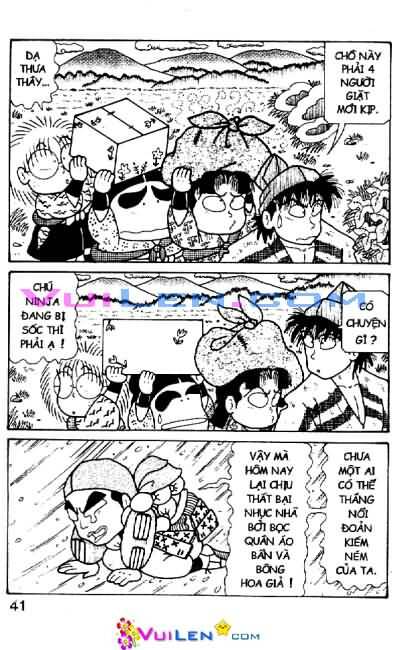ninja loạn thị chapter 55 41