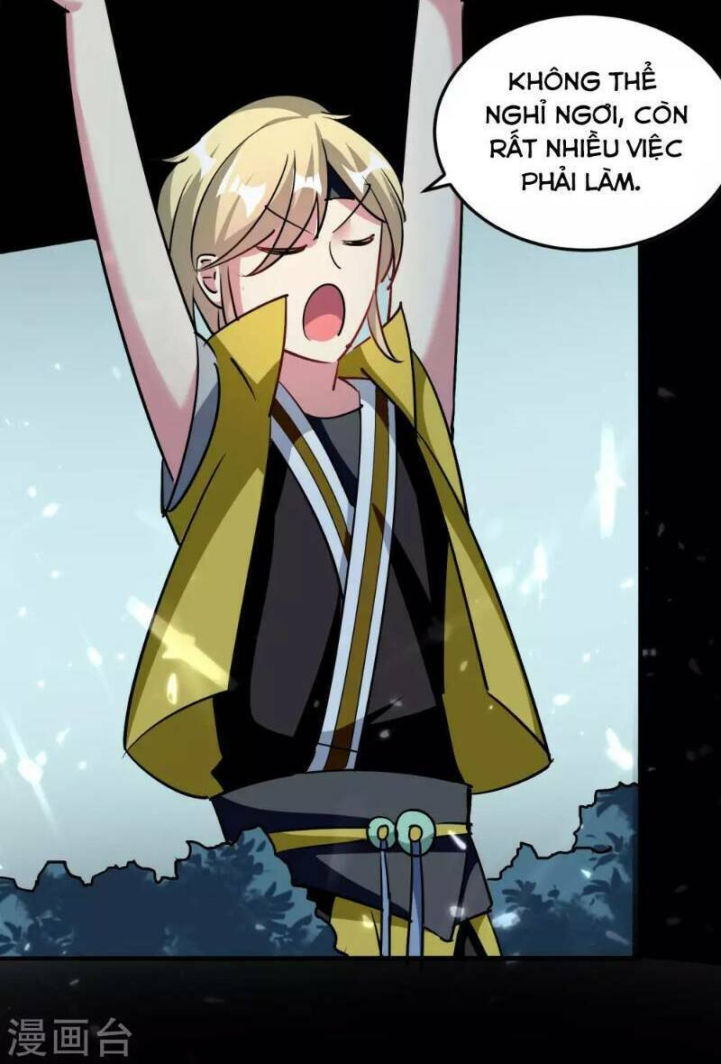 vạn giới tiên vương chapter 42 31