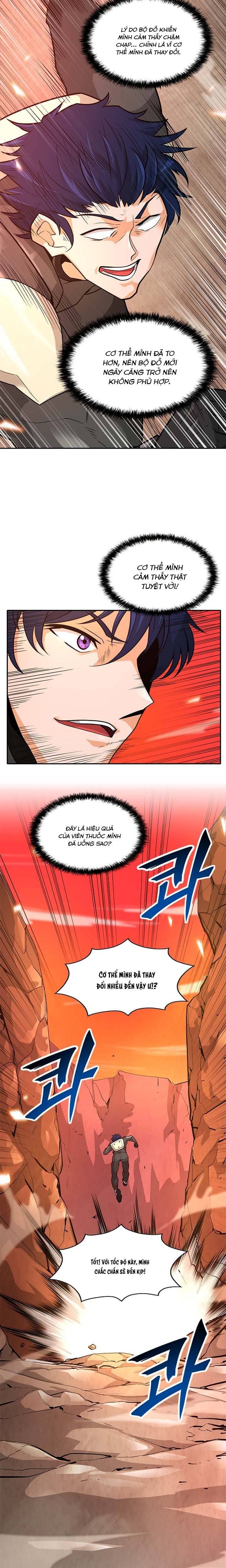 tôi chiến đấu một mình chapter 37 3