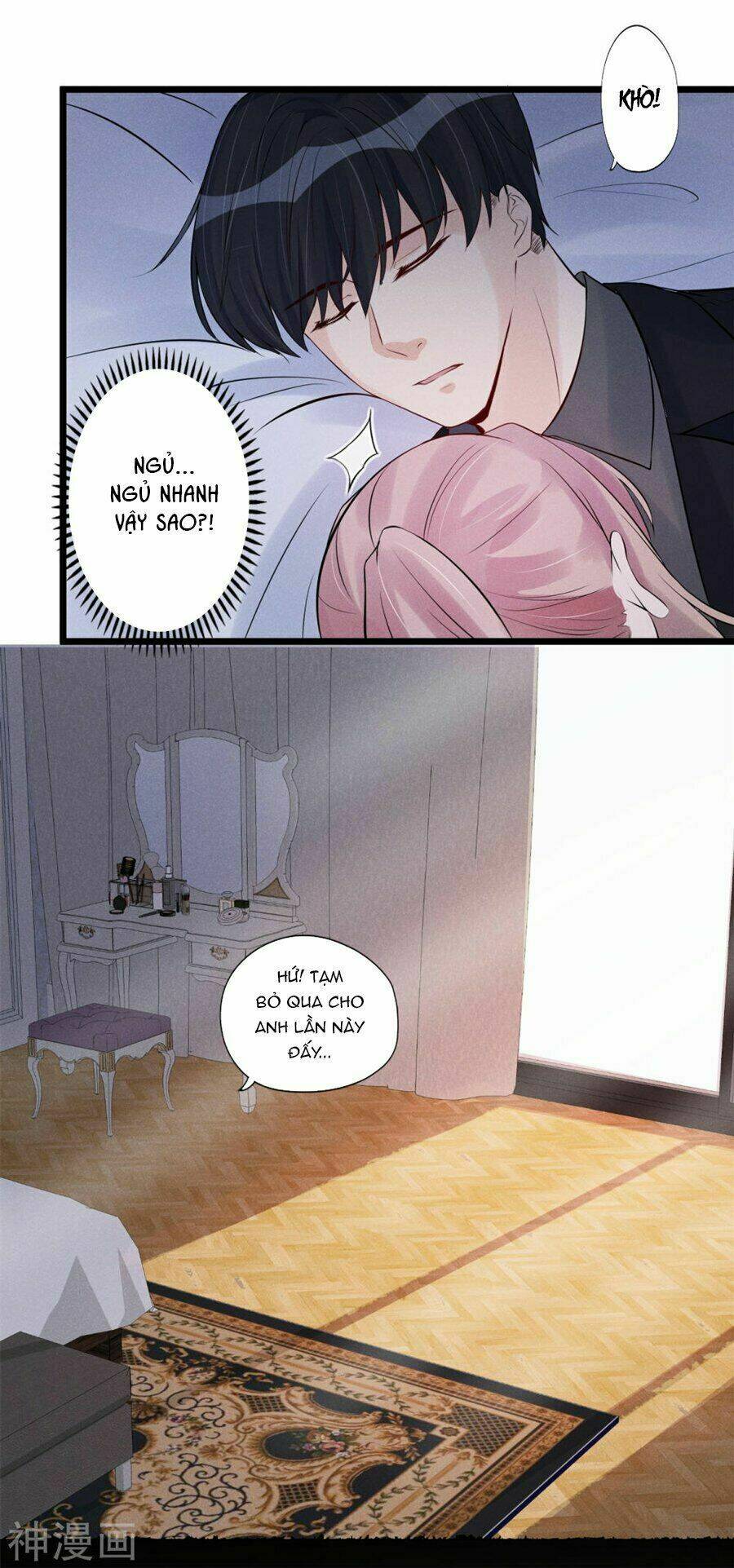 cạm bẫy lửa tình chapter 74 32