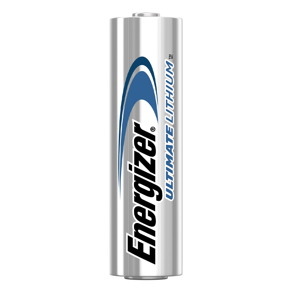 Pin AA Energizer Ultimate Lithium L91 - Vỉ 2 viên