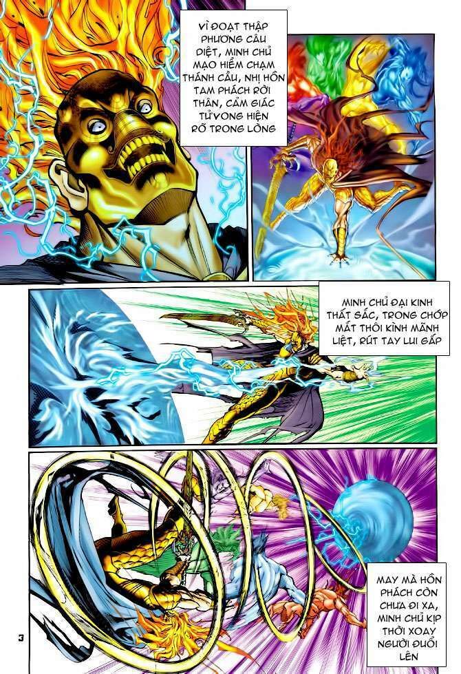 thần binh huyền kỳ i chapter 95 3