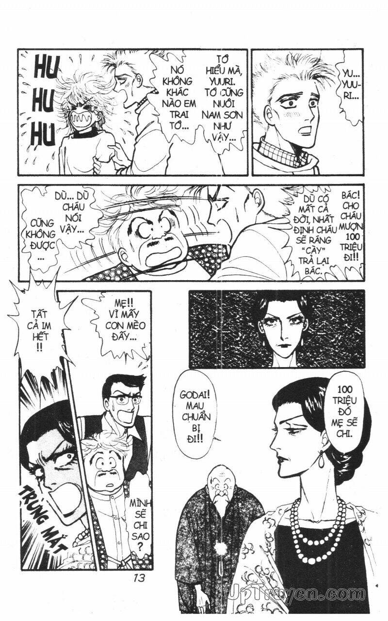 câu lạc bộ con nhà giàu chapter 5 14