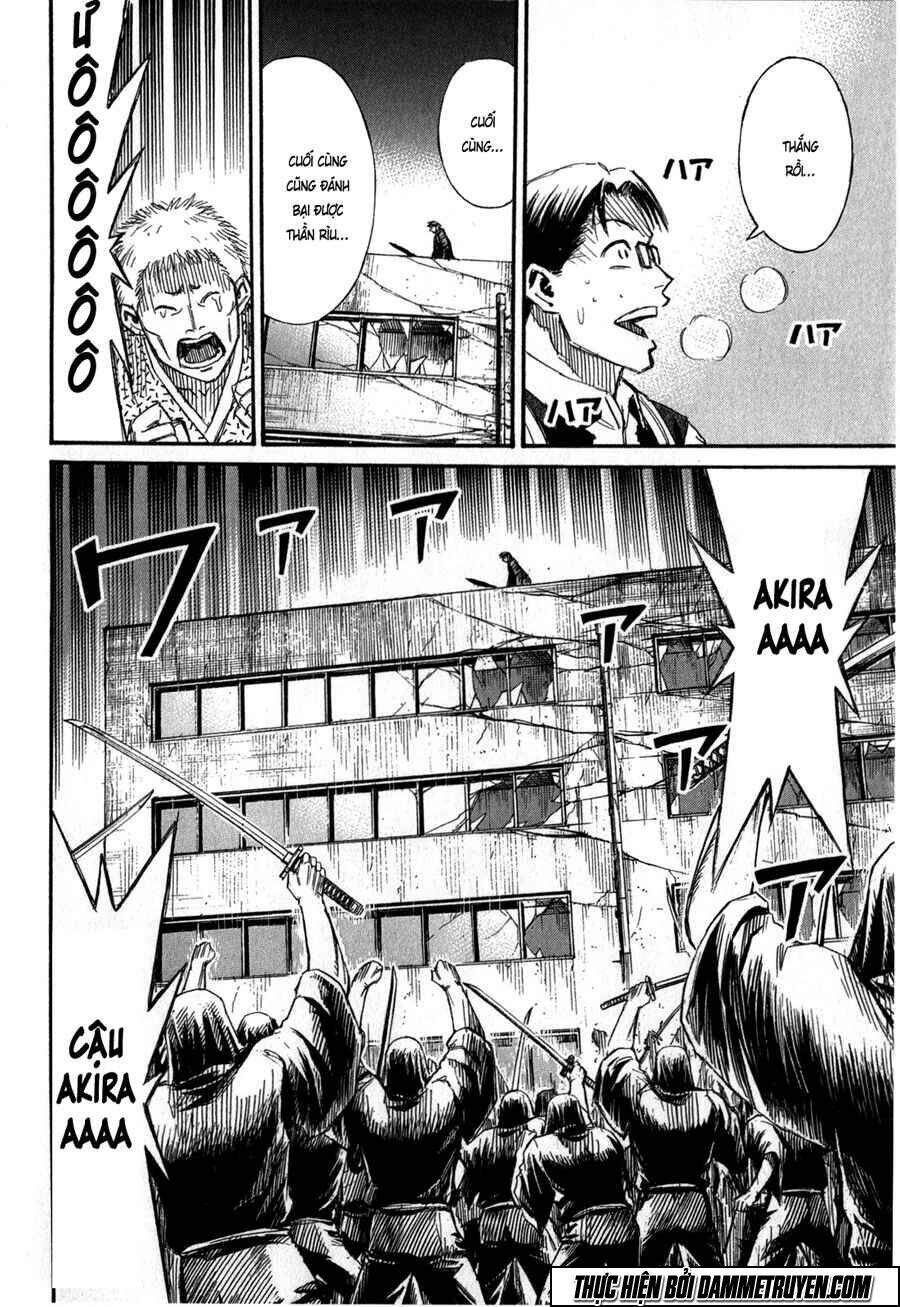 đảo ma cà rồng chapter 384 4