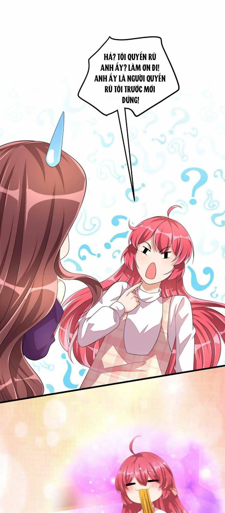 ông xã, em muốn ăn cho anh sạt nghiệp! chapter 47 3