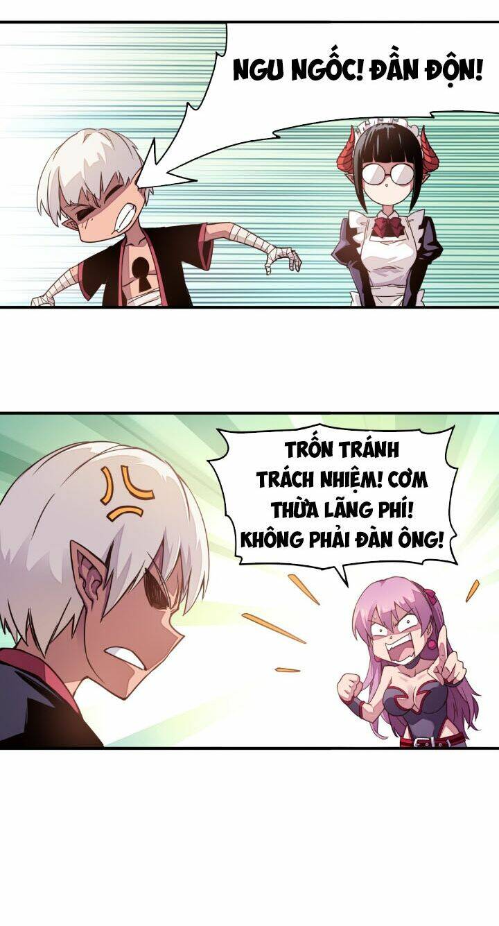 ma vương pháp tắc chapter 7 39
