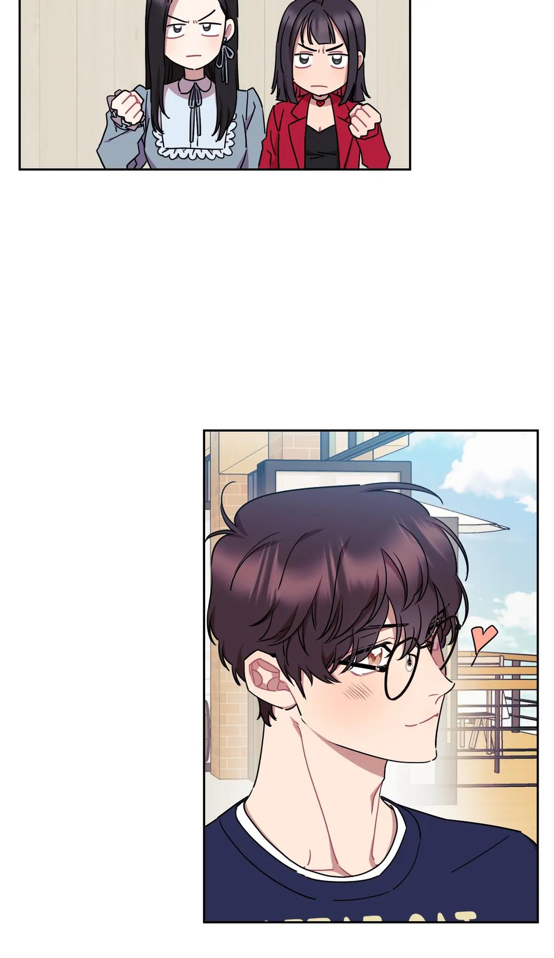 thang đo tình yêu 100% chapter 7.2 7