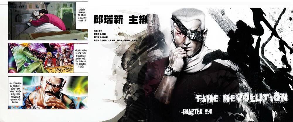 hỏa vũ diệu dương chapter 890 2