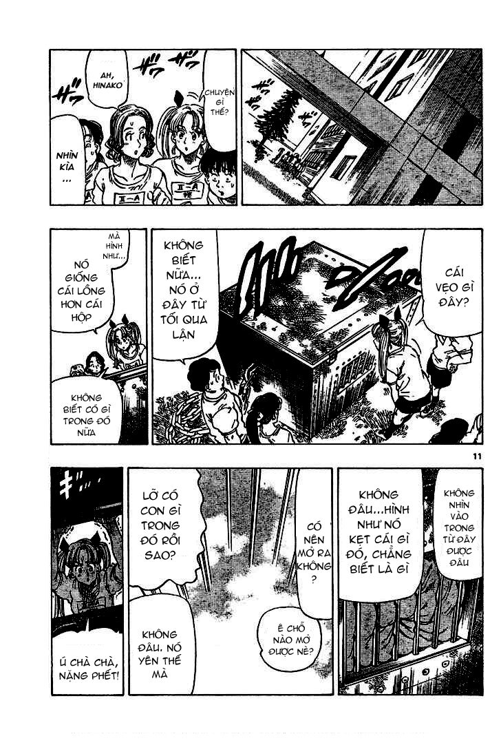 kongou banchou chapter 24 12