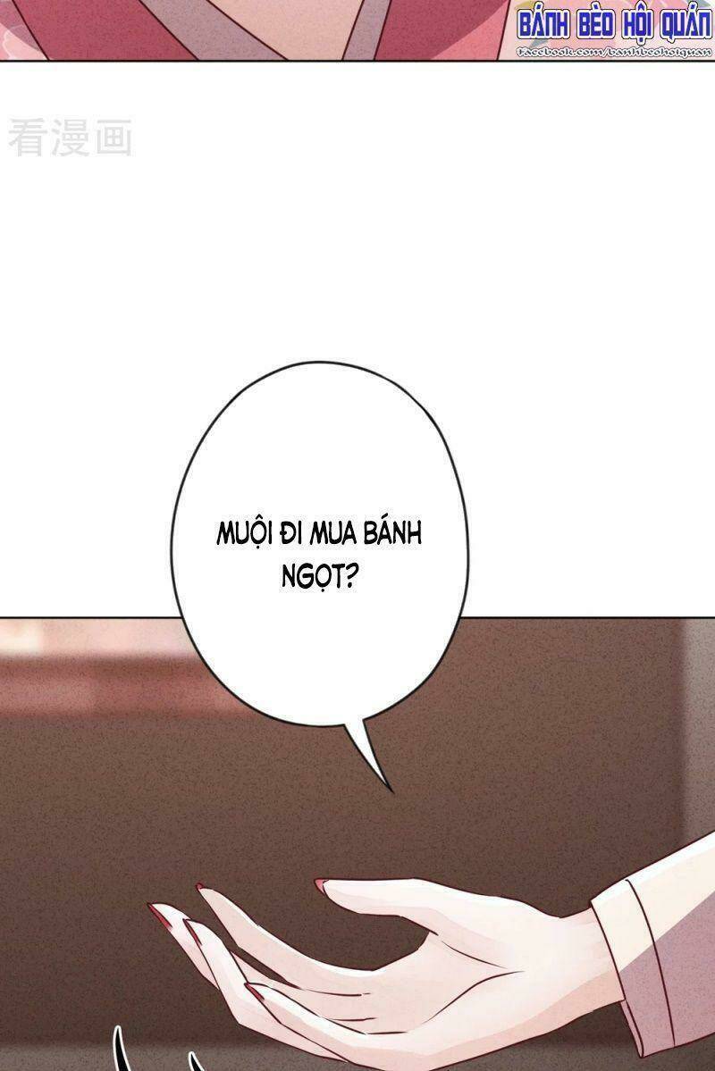 thiếu soái, vợ anh muốn lật trời! chapter 140 27