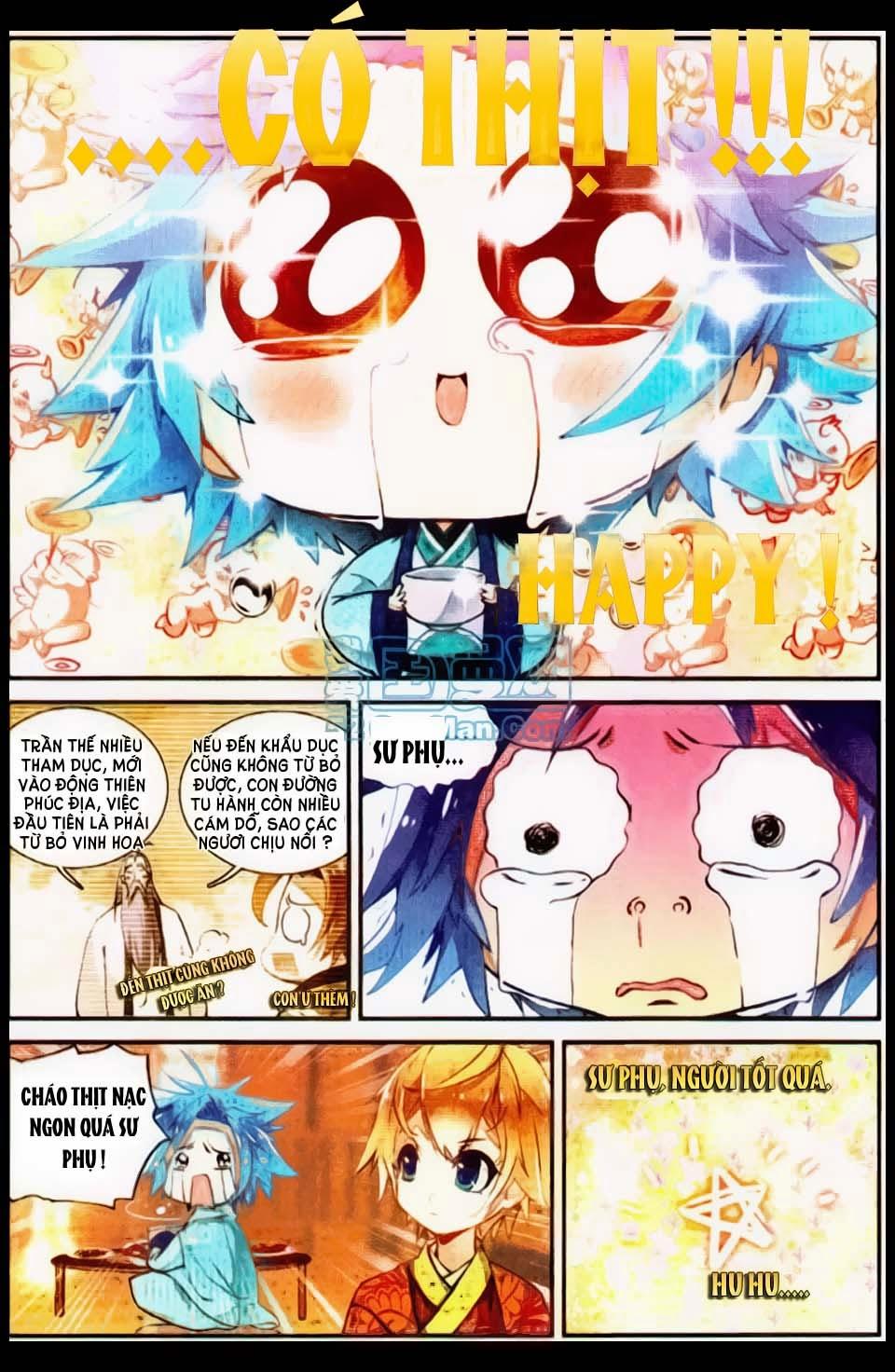 già thiên chapter 14 4