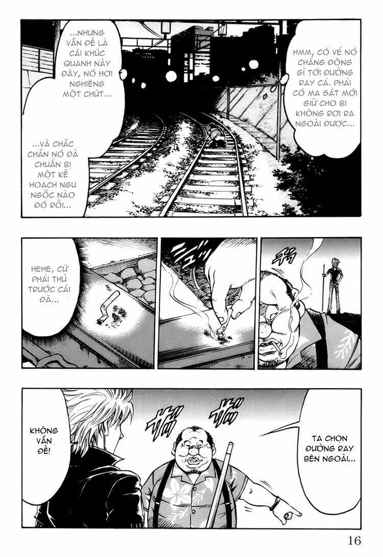 gamble fish chapter 16 12