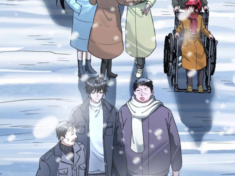 đóng băng toàn cầu: tôi gây dựng nên phòng an toàn thời tận thế chapter 213 7