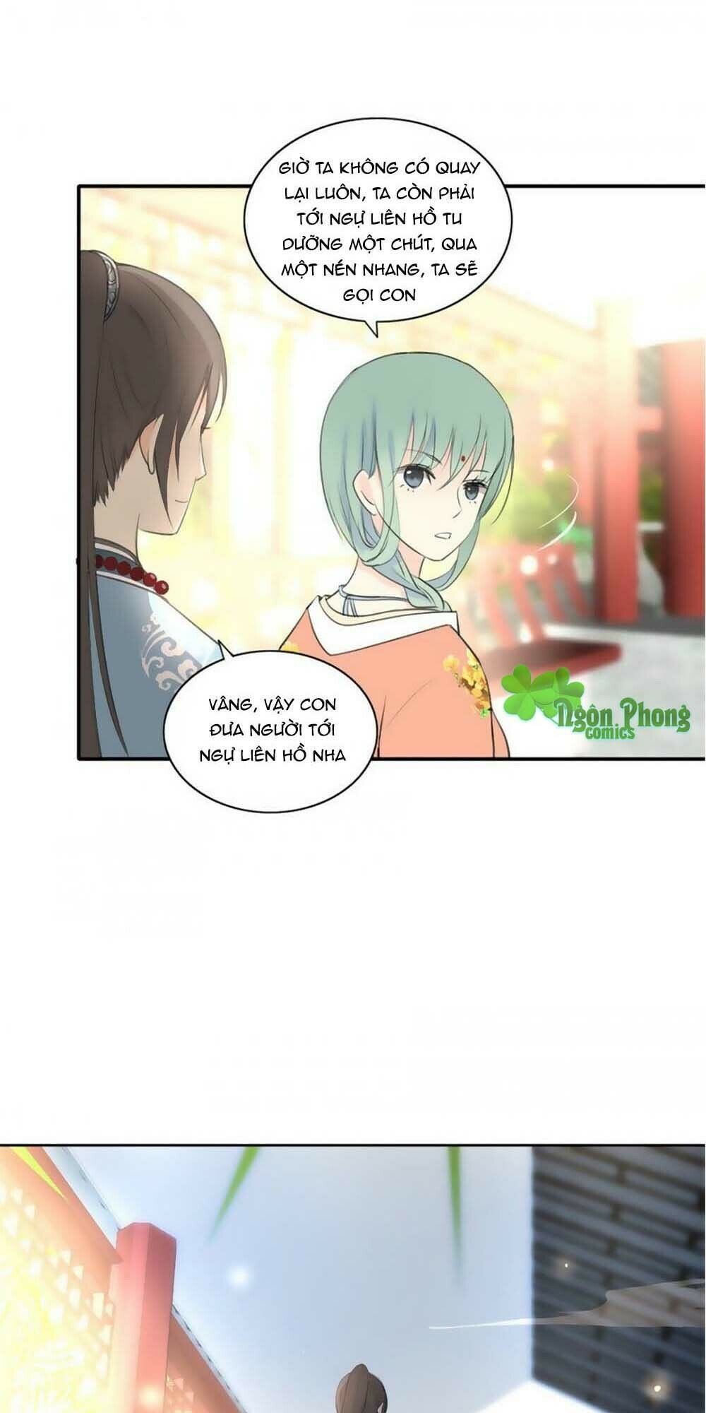 sinh sinh tương thác chapter 13 7