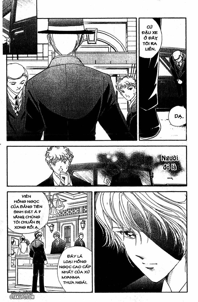 khúc tình ca ban mai - akatsuki no aria chapter 58 3