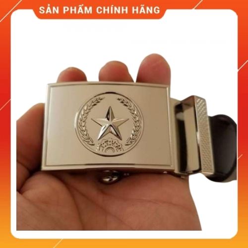 Thắt lưng nam phong cách quân đội