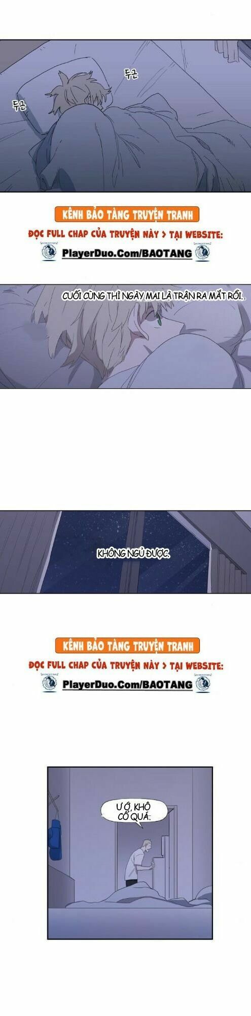 Võ Sĩ Quyền Anh chapter 34 24