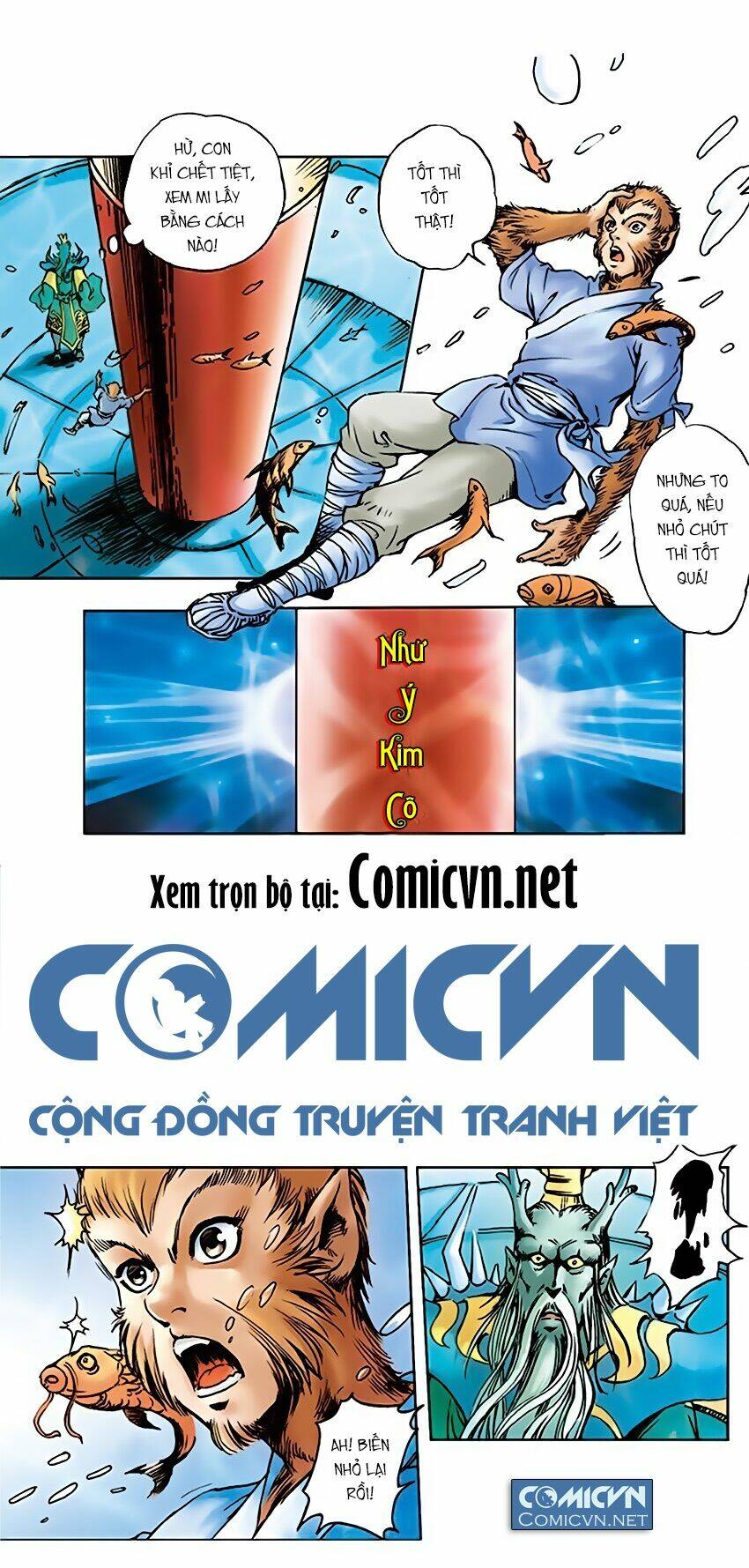 tây du ký màu chapter 5 18