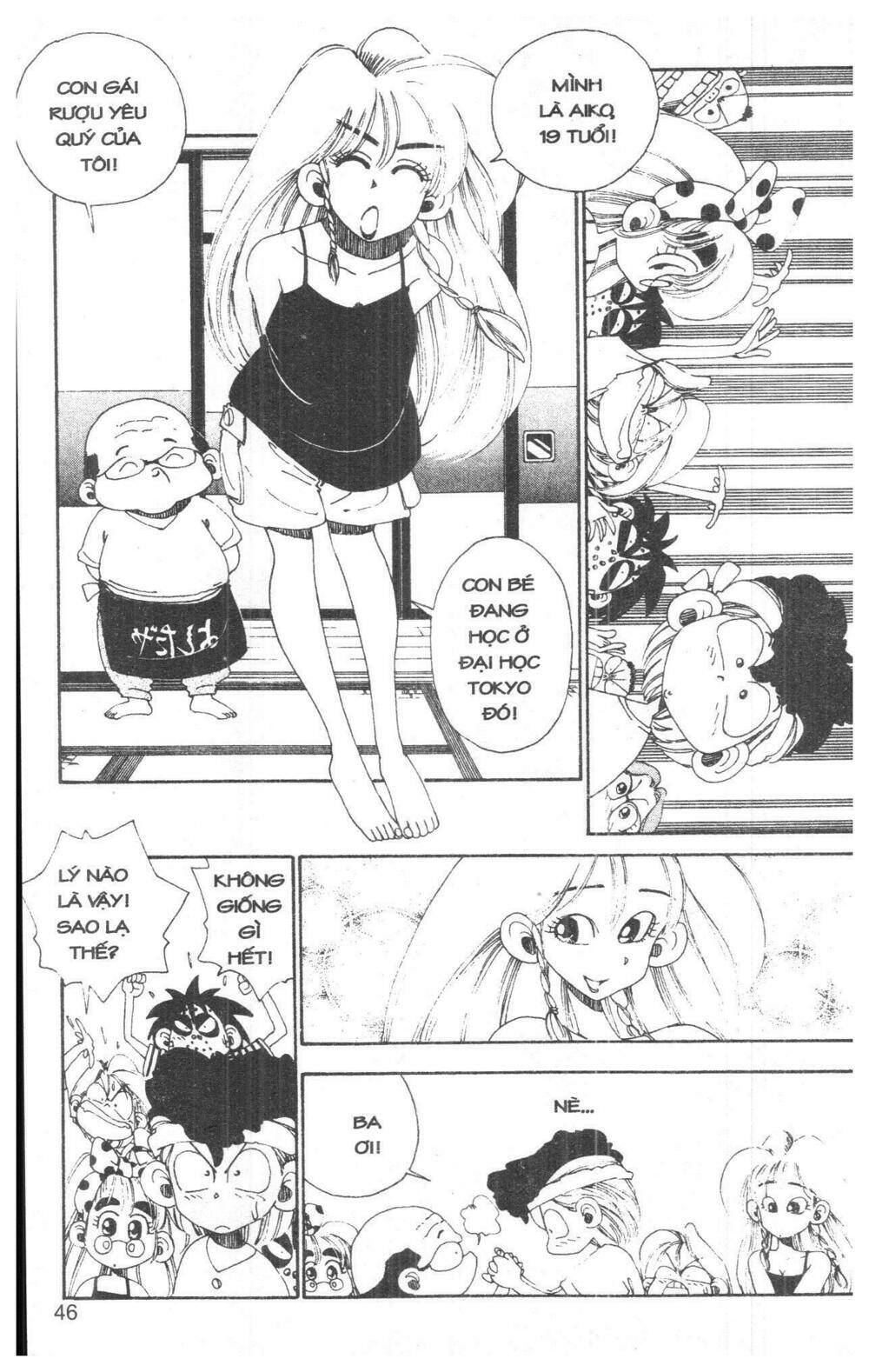 bộ đôi siêu hài chapter 176 15