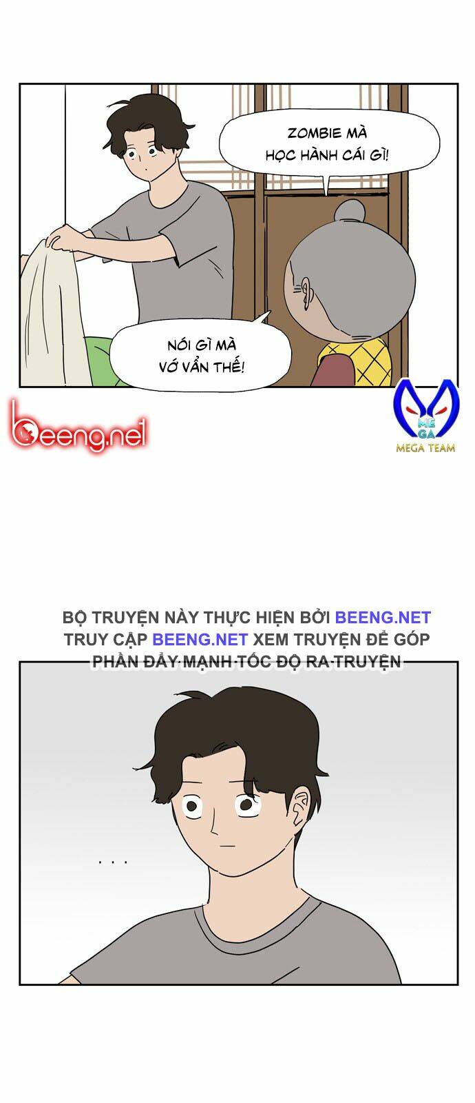 con gái tôi là zombie chapter 27 15