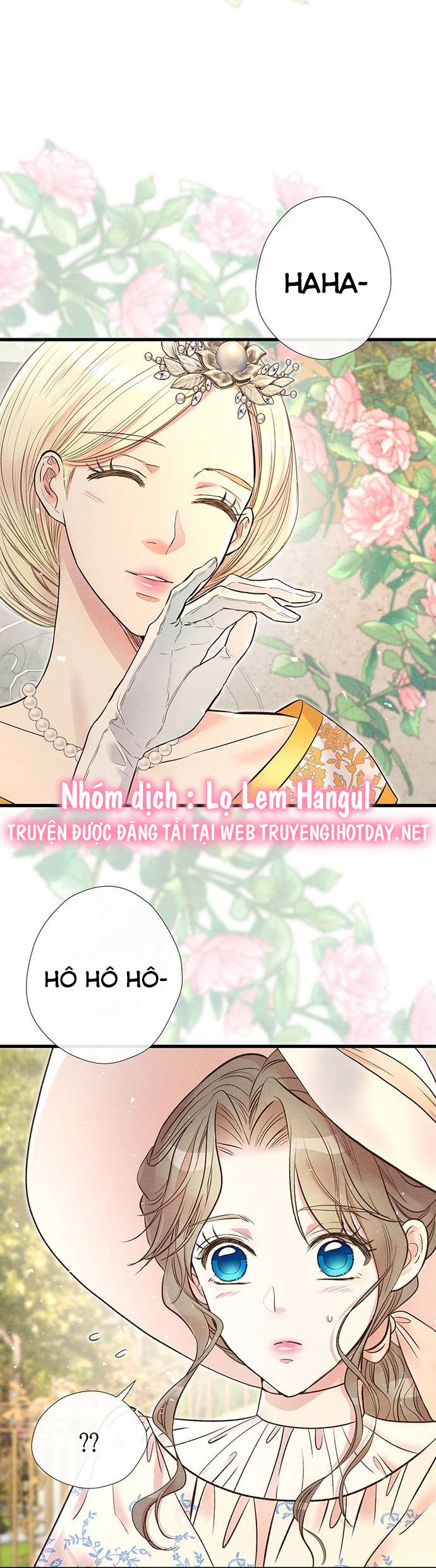 hoàng tử phiền toái chapter 22 41