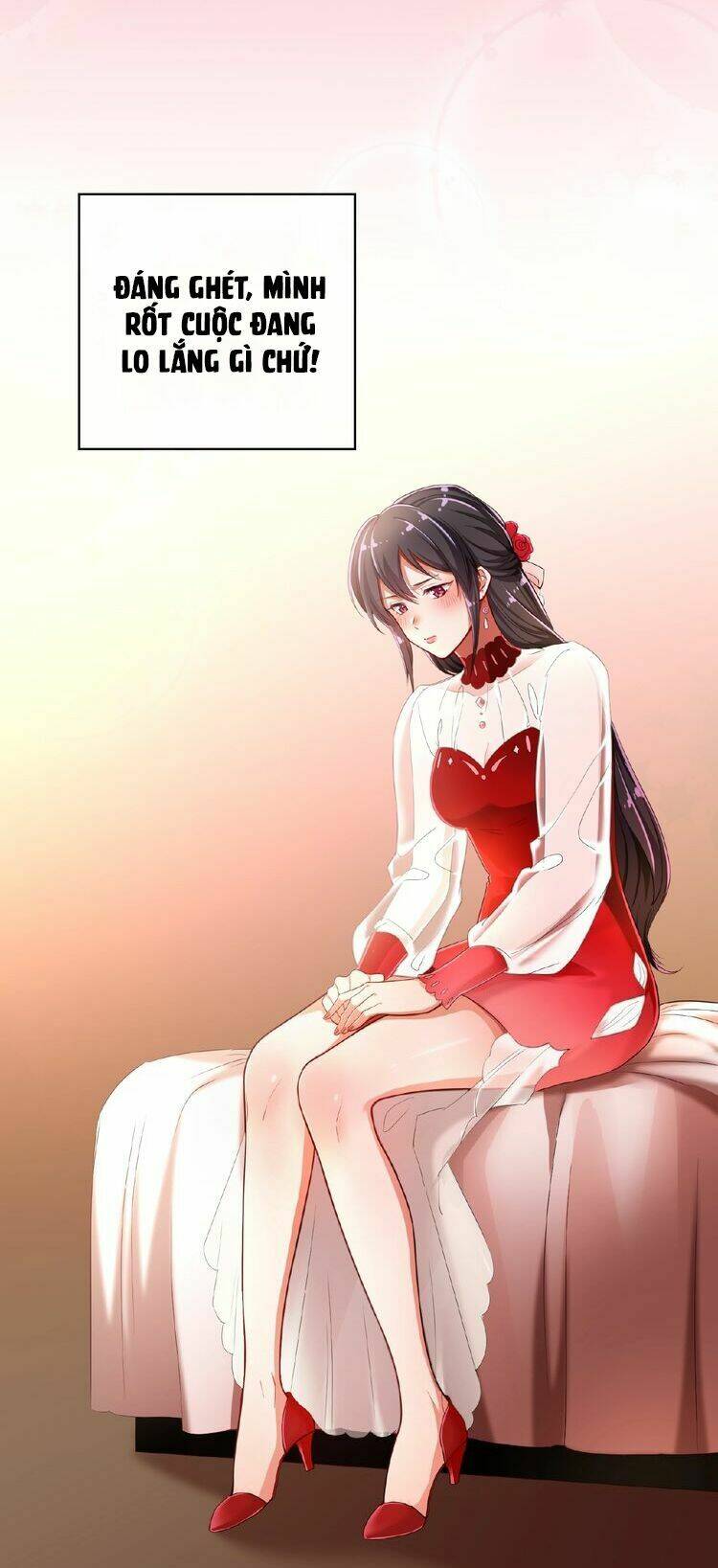 tổng tài khăng khăng lấy vợ thế thân chapter 4 7