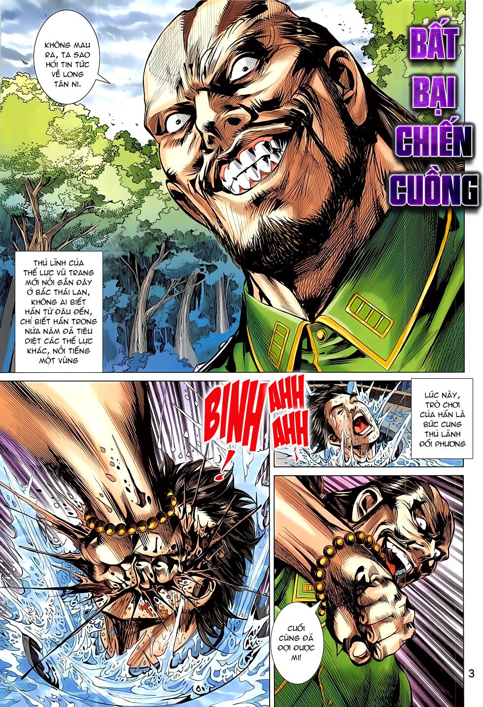 đông phương chân long chapter 60 3