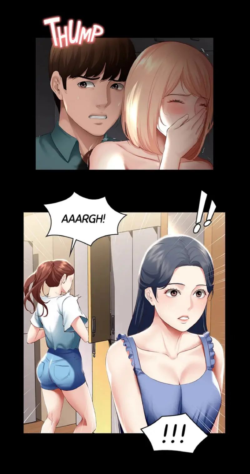 nhật ký ở trọ - không che chapter 65 10