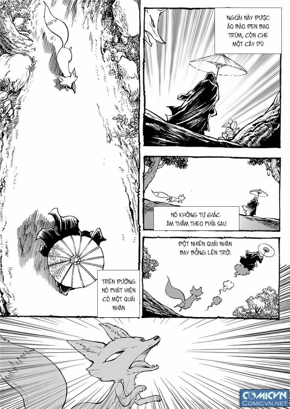 chung quỳ truyền kỳ chapter 27 8