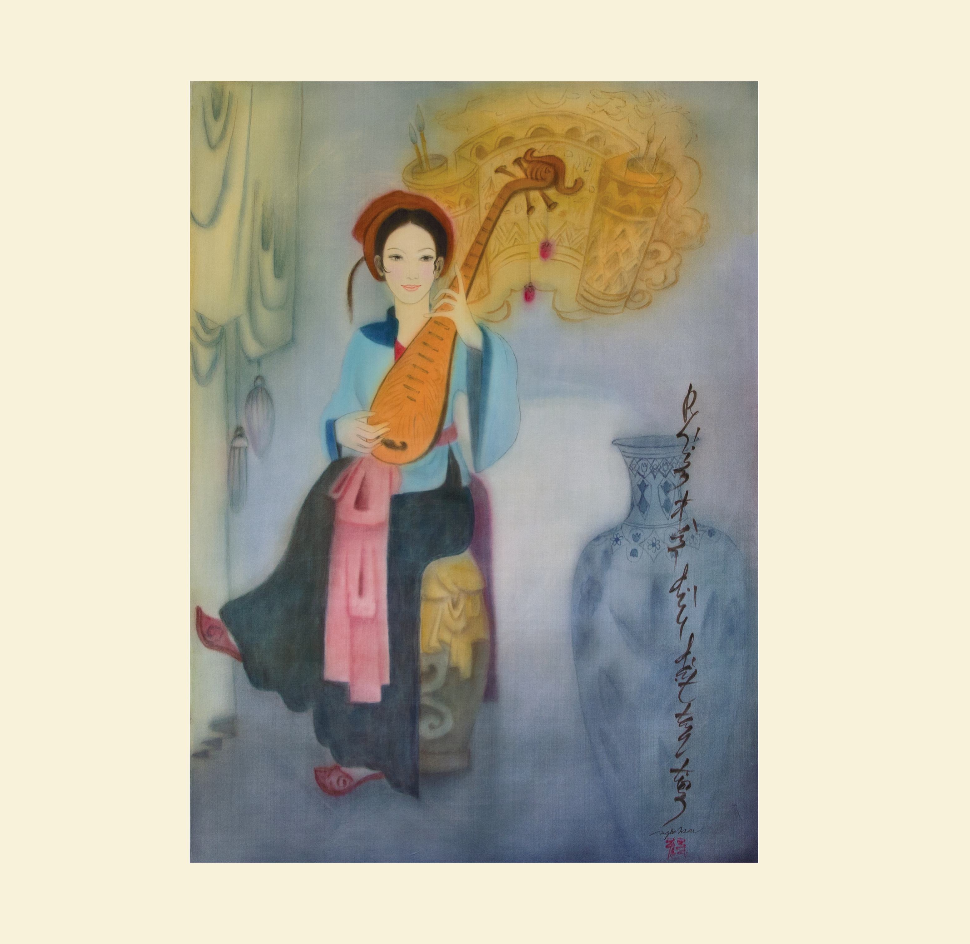 (Bìa cứng, có minh họa màu) KIM VÂN KIỀU LỤC 金 雲 翹 錄 1876 (Bản Cẩm Văn Đường lưu trữ tại Thư viện Đại học Leiden, Hà Lan) - Nguyễn Thị Sông Hương sưu tầm, giới thiệu; Dương Tuấn Anh dịch, chú giải – NXB ĐHSP