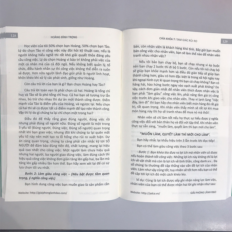 Sách Giải Phóng Lãnh Đạo  &quot;Chiến lược xây dựng doanh nghiệp bài bản&quot;, sách quản trị kinh doanh, sách quản trị nhân sự, sách lãnh đạo, sách quản lý