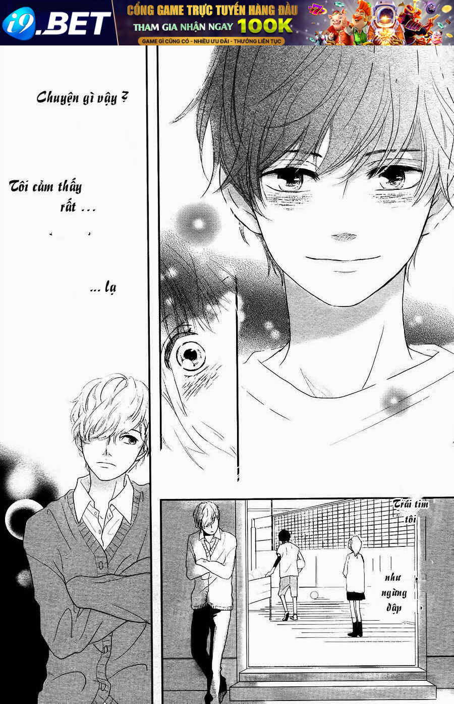 tổng hợp one shot. chapter 6 21