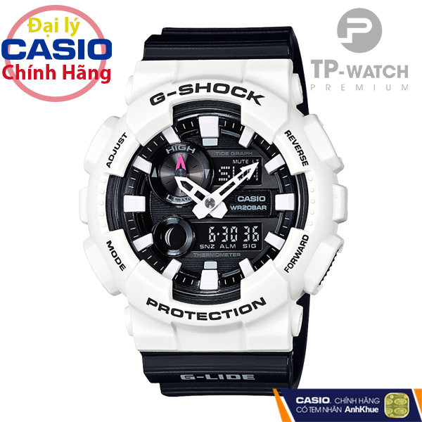 Đồng Hồ Nam Dây Nhựa Casio G-Shock GAX-100B-7ADR Chính Hãng - GAX-100B-7A