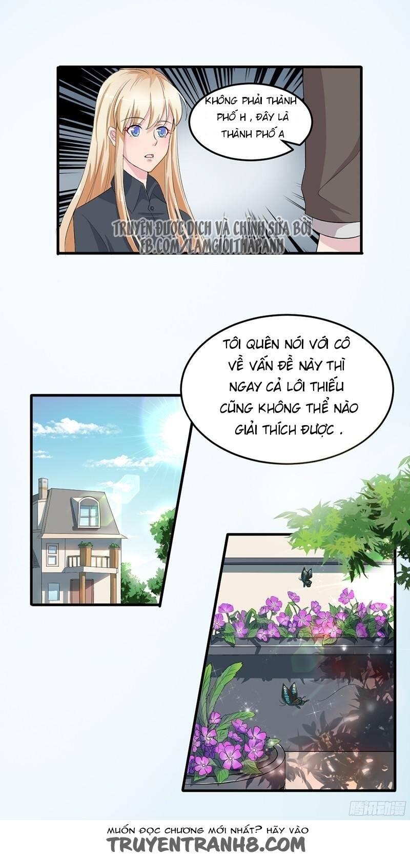 đại thúc sủng thượng hoan nhạ hoả kiều thê hữu điểm điềm chapter 4 11