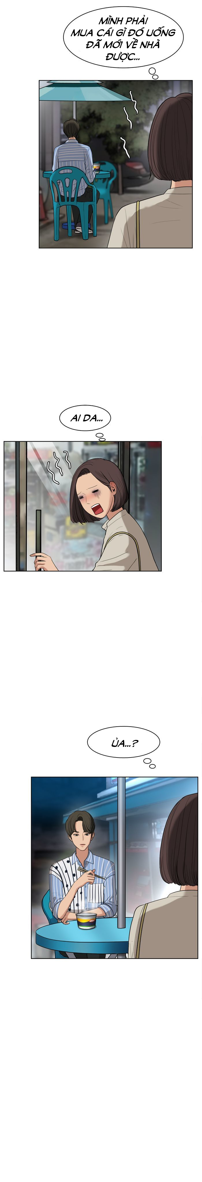 vẻ đẹp đích thực - true beauty chapter 16 30