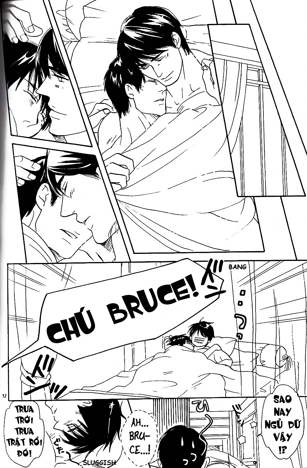 chocolate tình yêu chapter 3.1 2