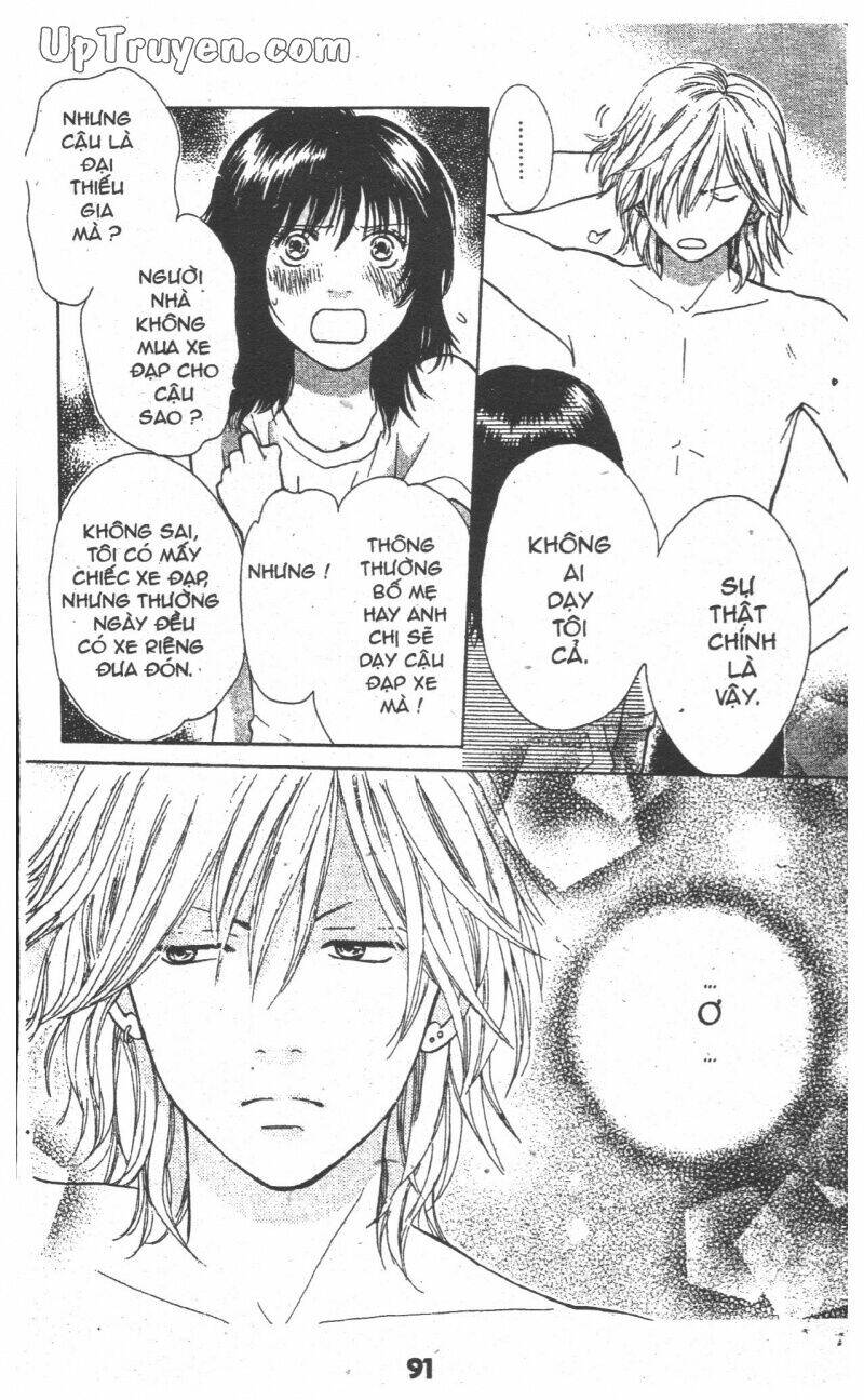 cuộc sống màu đào chapter 2 87