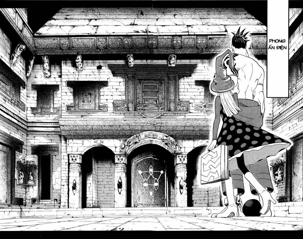 soul eater chapter 20 31