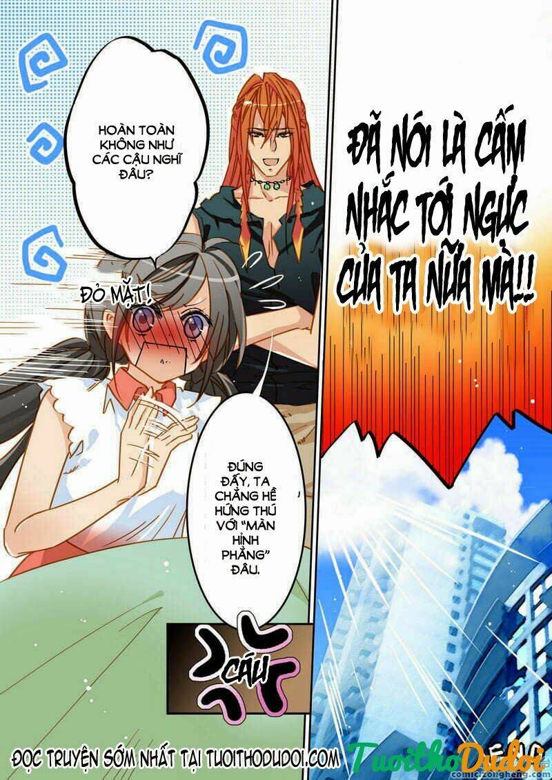 liên vận trai chapter 12 12