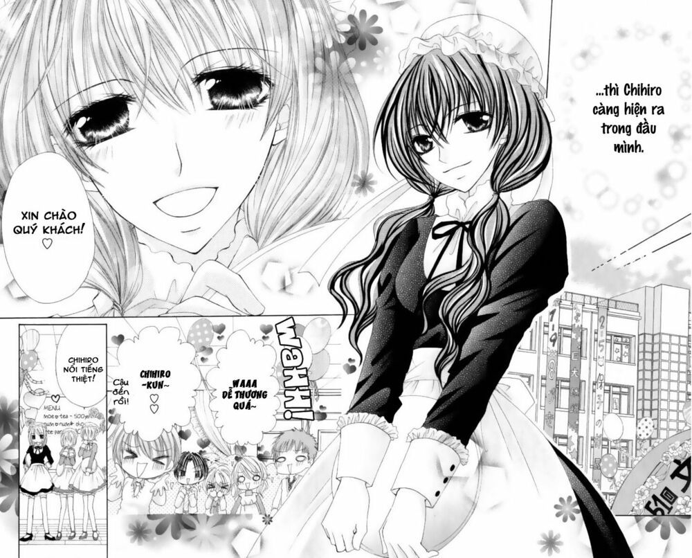 kiken jun’ai d.n.a. chapter 5 10