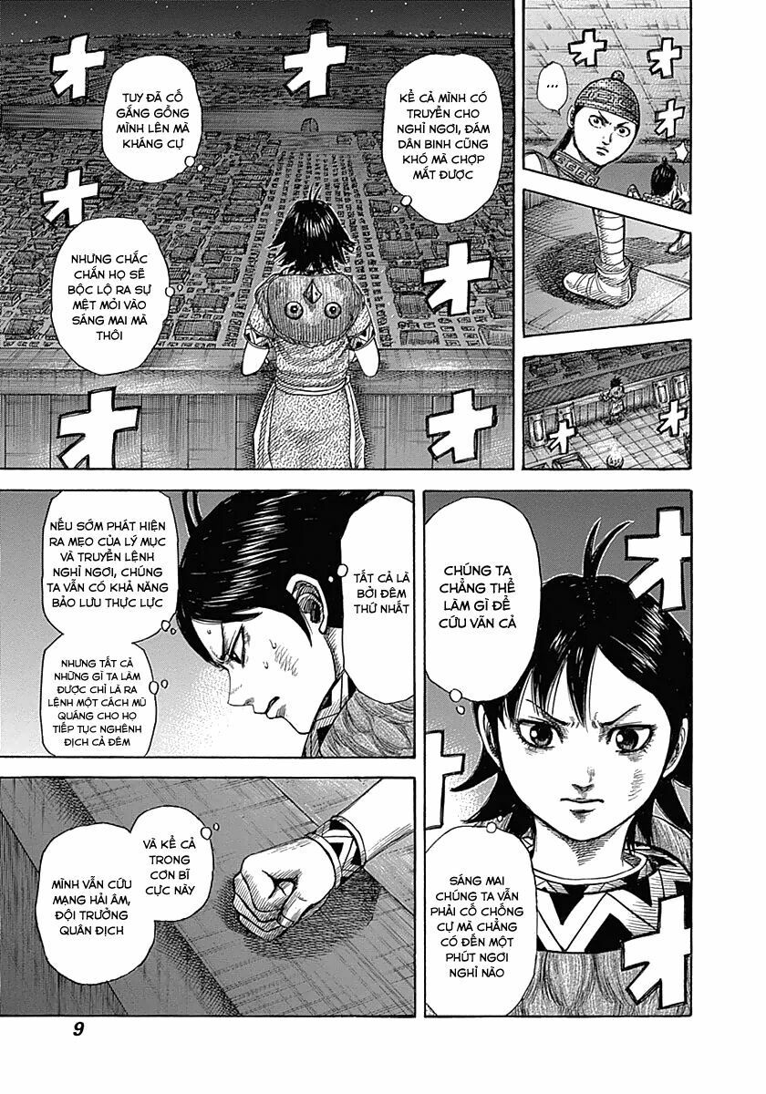 kingdom - vương giả thiên hạ chapter 339 7