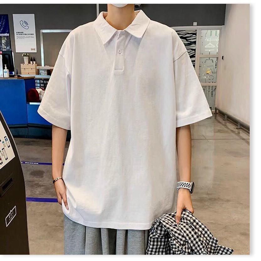 ÁO THUN COTTON RỘNG,THIẾT KẾ HỌA TIẾT TRƠN NHƯNG RẤT SANG TRỌNG THỜI TRANG KING STORE