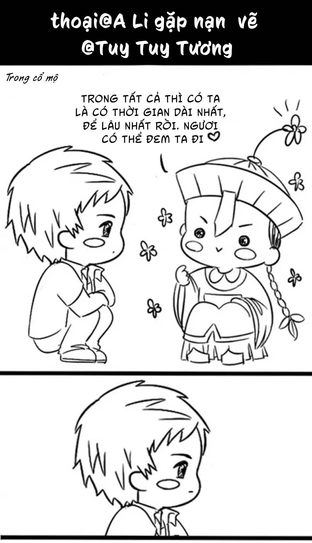 ách! nhặt được một tiểu thây ma chapter 3 1